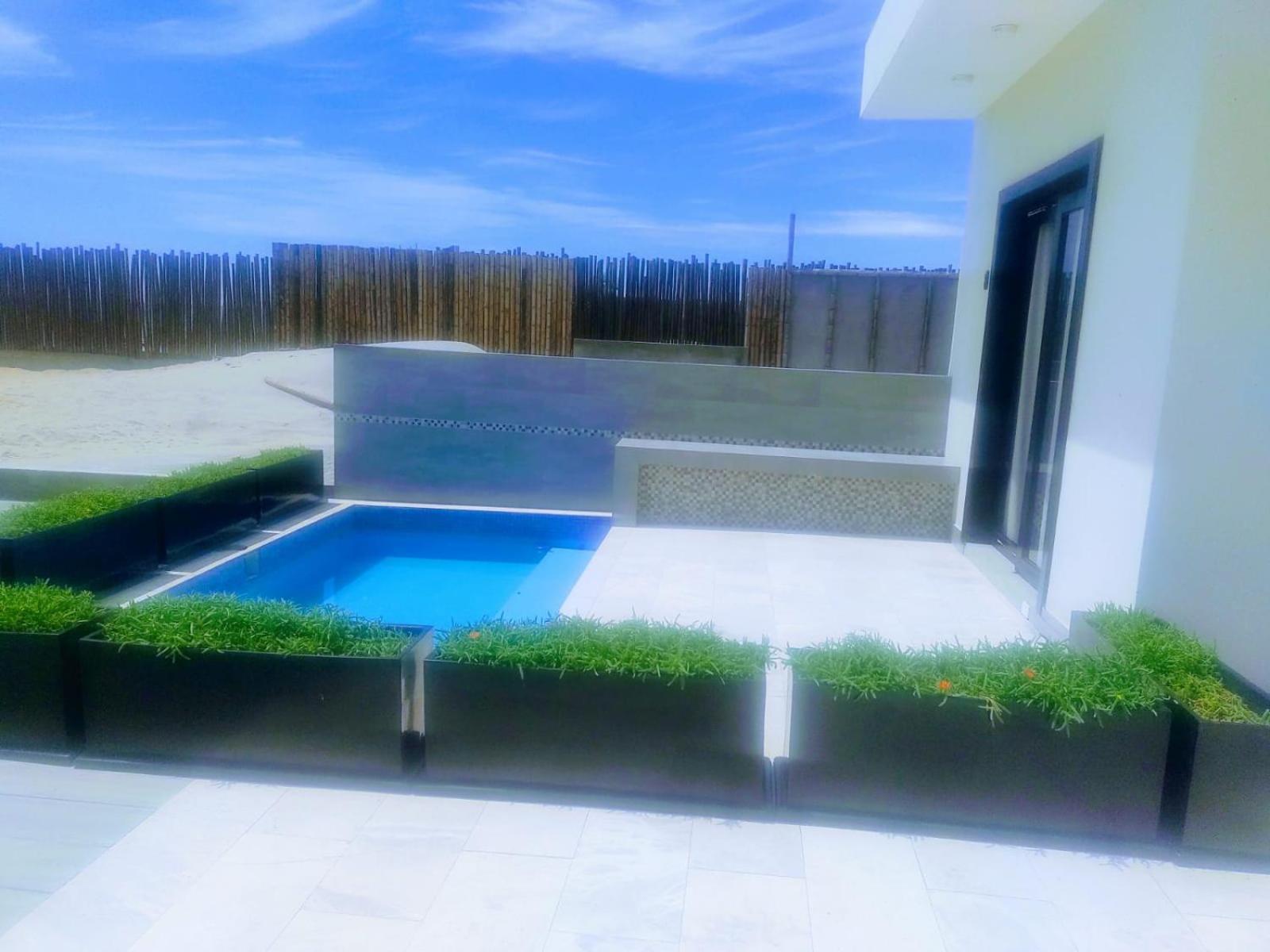 Riviera Vichayito Hotel Exterior photo